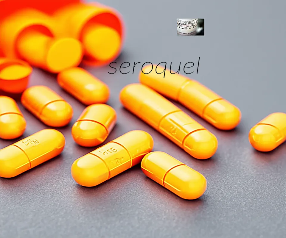 Seroquel nome generico